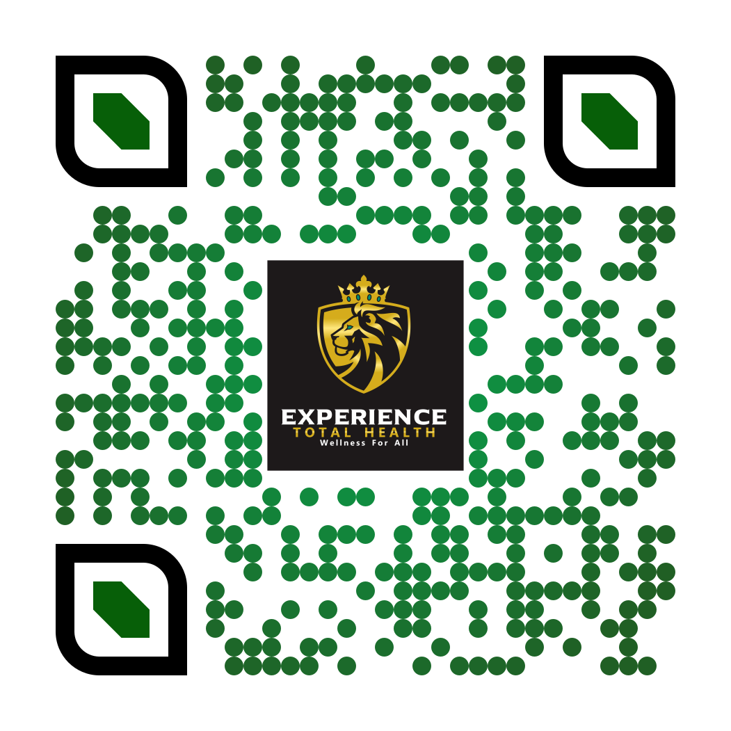 Experience Total Health QR Code
